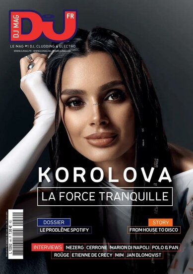 DJ MAG France (Fran&ccedil;ais)