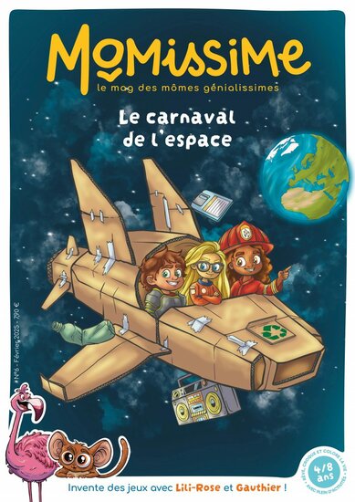 M&ocirc;missime (Fran&ccedil;ais)