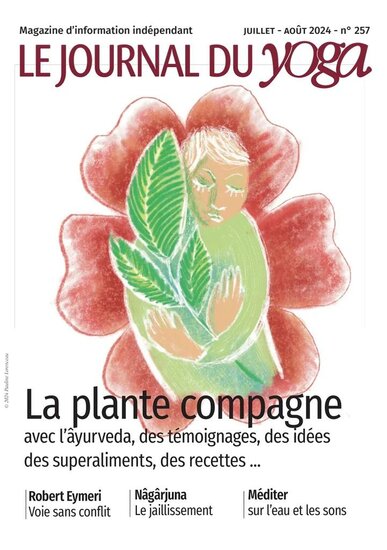 Le Journal Du Yoga (Fran&ccedil;ais)