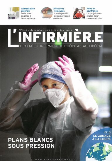 L&#039;Infirmi&egrave;re (Fran&ccedil;ais)