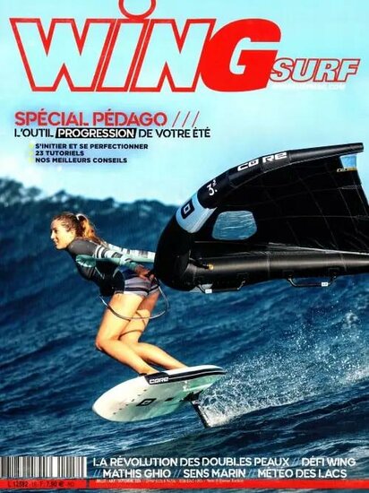Wing Surf (Fran&ccedil;ais)