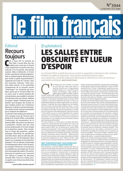 Le Film Fran&ccedil;ais (Fran&ccedil;ais)