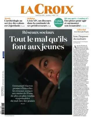 La Croix (Fran&ccedil;ais)