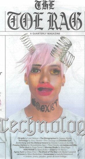 The Toe Rag Magazine