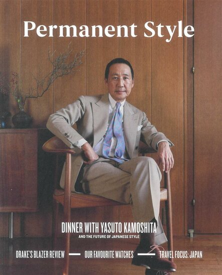 Permanent Style Magazine