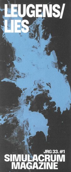 Simulacrum Magazine