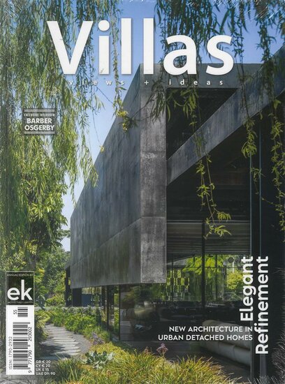 EK Architectural Magazine