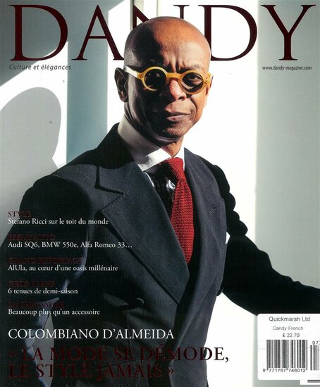 Dandy (Fran&ccedil;ais)
