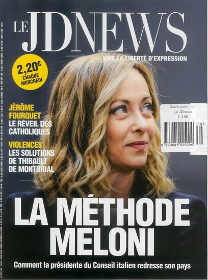 Le JD News (Fran&ccedil;ais)