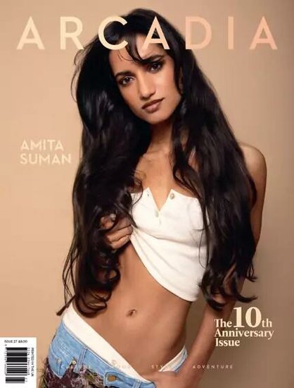 Arcadia Magazine
