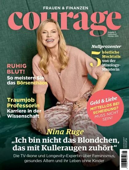 Courage (Deutsch)