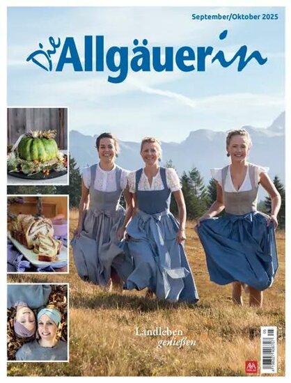 Die Allgauerin