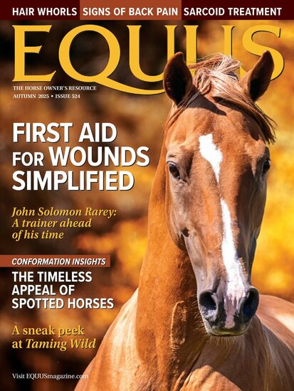 EQUUS Magazine