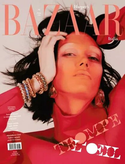Harper&#039;s Bazaar Italia