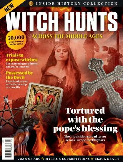 Inside History Collection Magazine