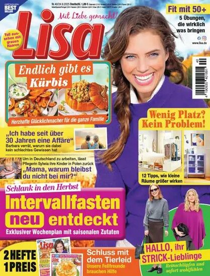 Lisa (Deutsch)
