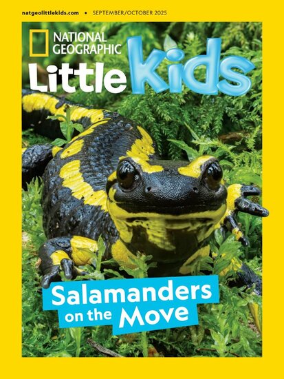 National Geographic Little Kids