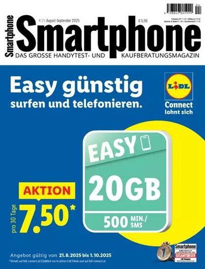 Smartphone (Deutschsprachig)