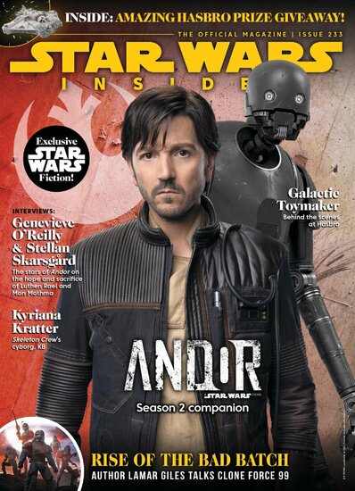 Star Wars Insider Magazine
