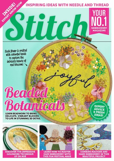 Stitch Magazine