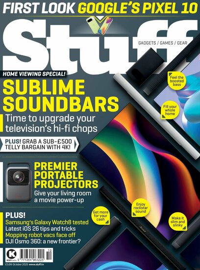 Stuff Magazine