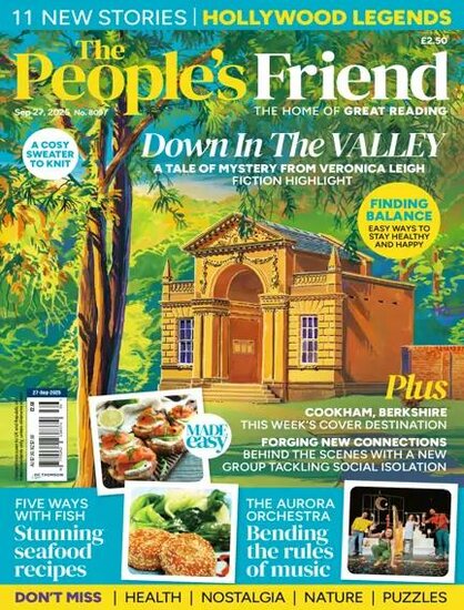The People&#039;s Friend Magazine
