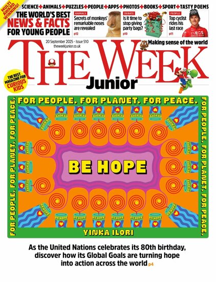 The Week Junior Magazine