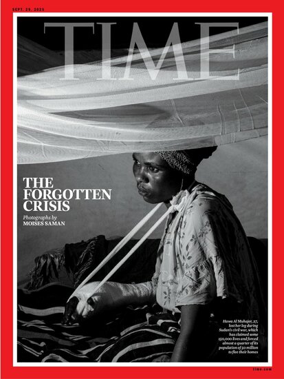 TIME Magazine (European Edition)