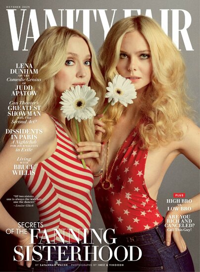 Vanity Fair (UK) Magazine