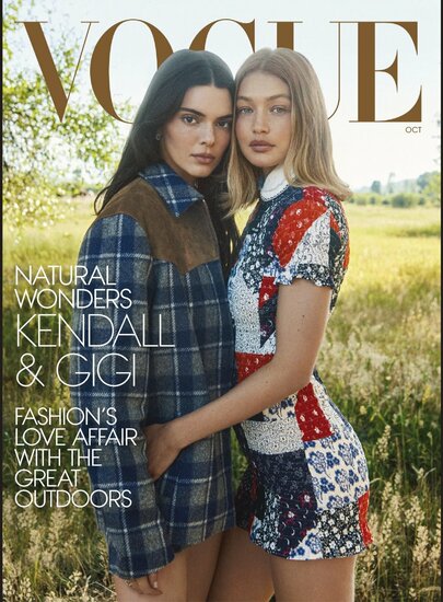 Vogue (USA) Magazine