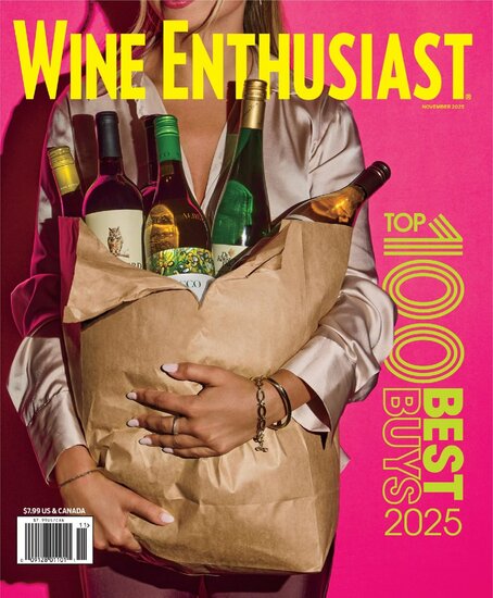 Wine Enthusiast Magazine