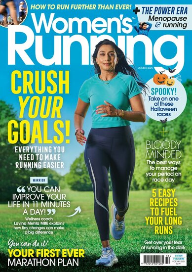 Women&#039;s Running Magazine