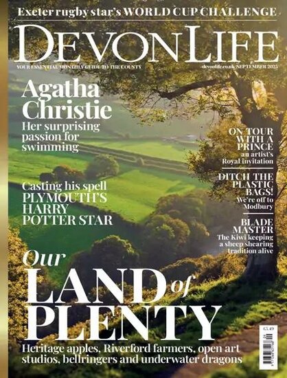 Devon Life Magazine
