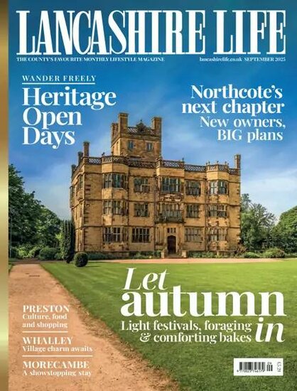 Lancashire Life Magazine