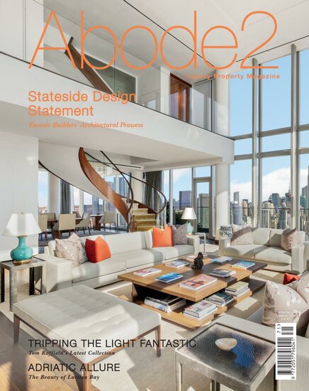 Abode2 Magazine