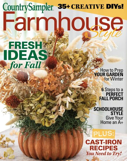 American Farmhouse Style Magazine