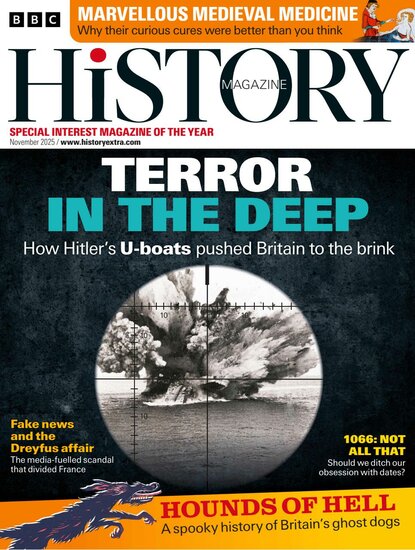 BBC History Magazine