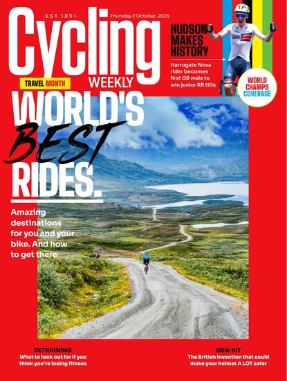 Cycling Weekly Magazine