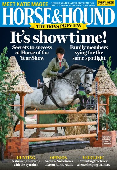 Horse &amp; Hound Magazine
