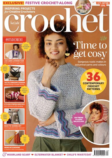 Inside Crochet Magazine