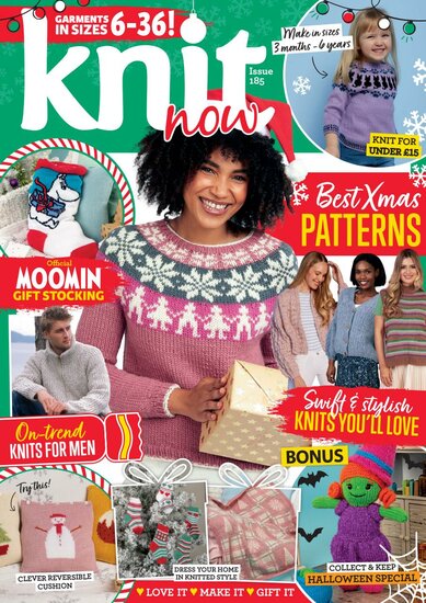 Knit Now Magazine