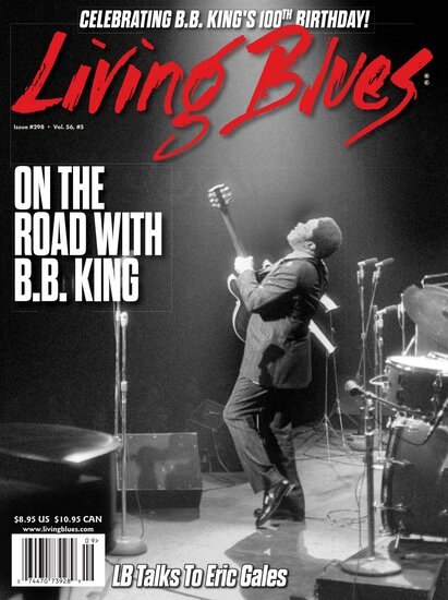 Living Blues Magazine