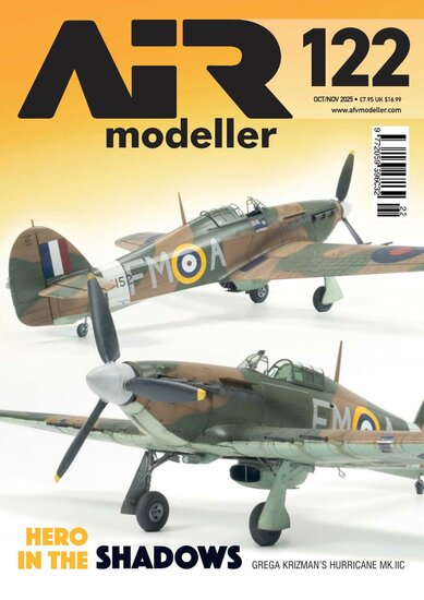 Meng Air Modeller Magazine