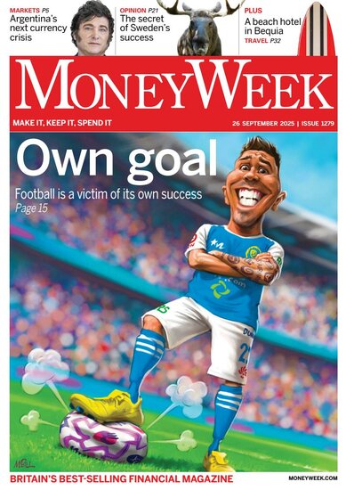 MoneyWeek Magazine