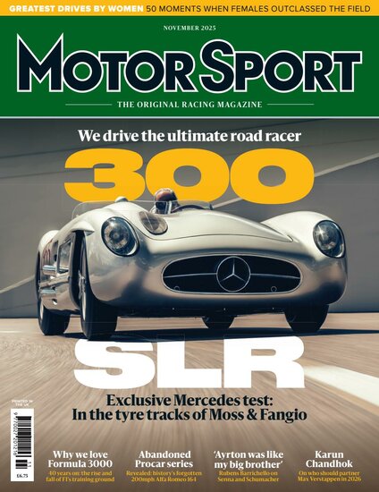 MotorSport Magazine