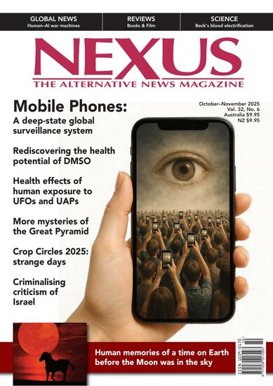 Nexus Magazine