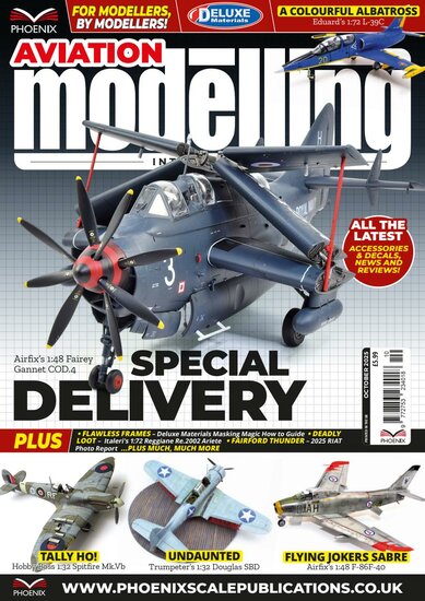 Phoenix Aviation Modelling Magazine