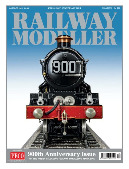 Railway Modeller Magazine