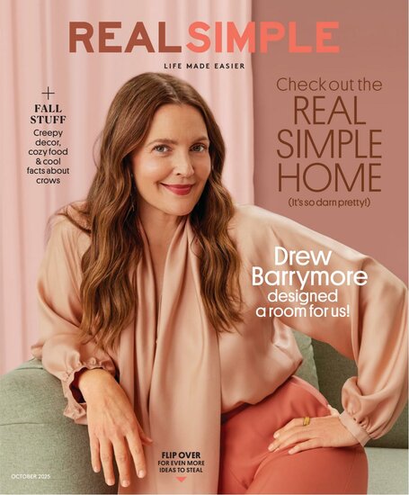 Real Simple Magazine