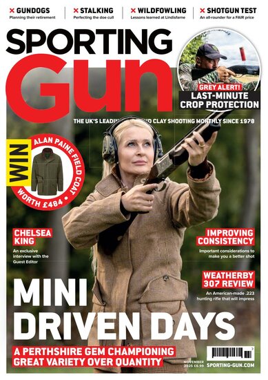 Sporting Gun Magazine